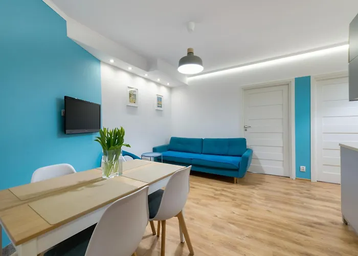 Sopockie Apartamenty