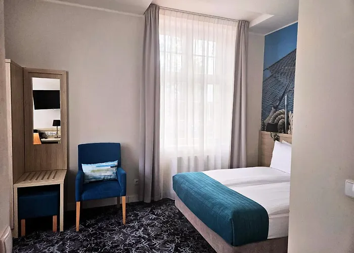 Hotel Eureka