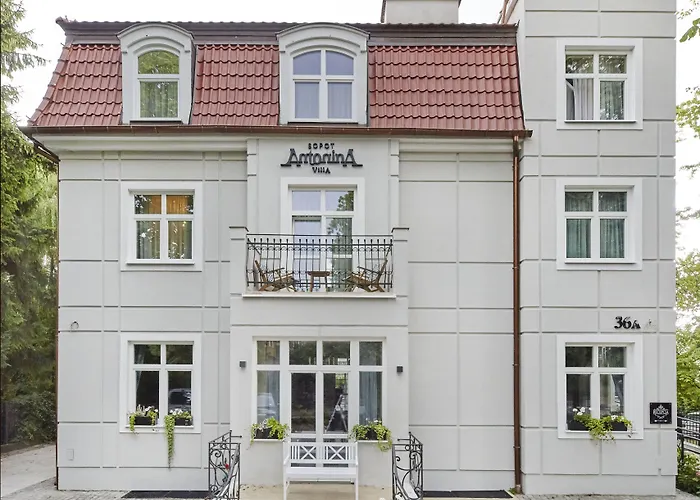 Villa Antonina